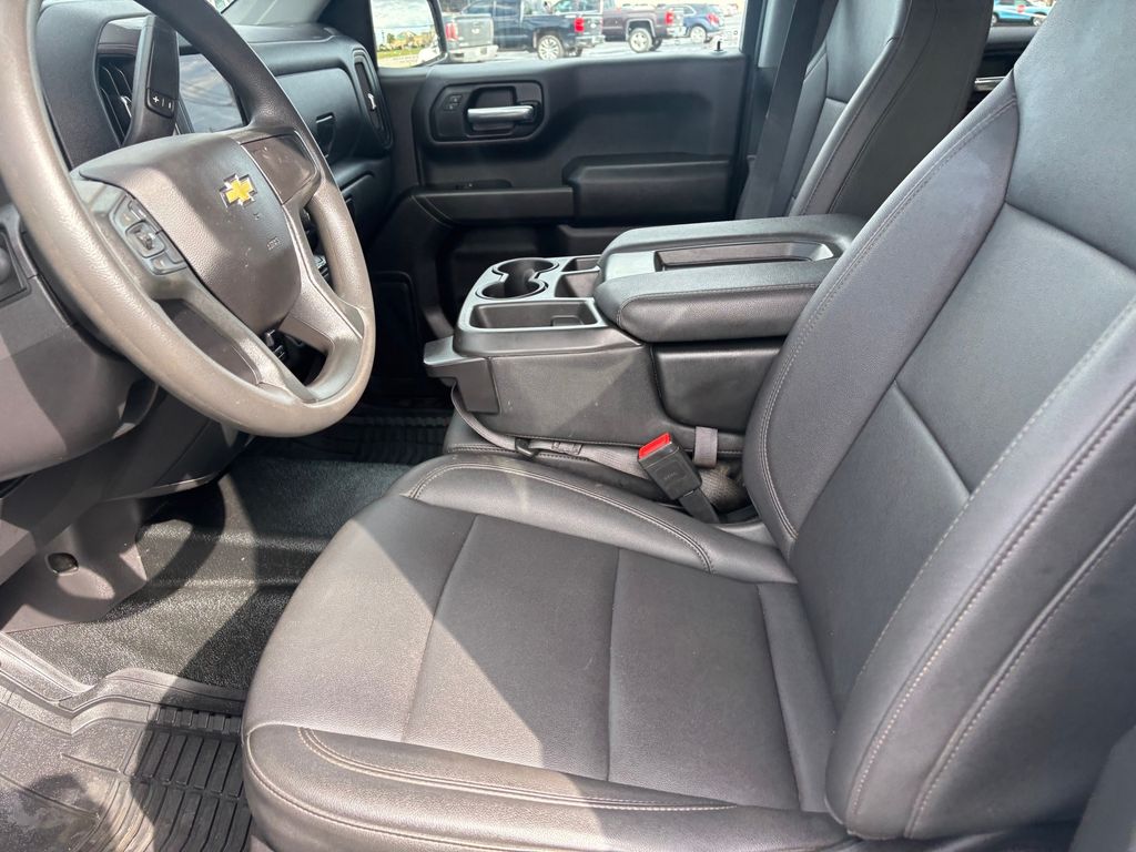 Used Car 2023 Chevrolet Silverado 1500  Wt For Sale Under $35,000 In Austin, Texas