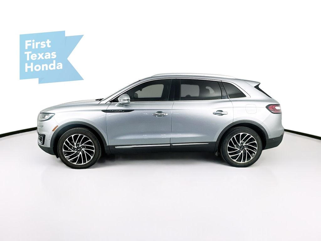 Used Car 2020 Lincoln Nautilus  Reserve For Sale Under $25,000 In Austin, Texas