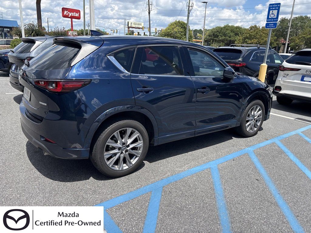 2024 Mazda CX-5 2.5 S Premium Plus