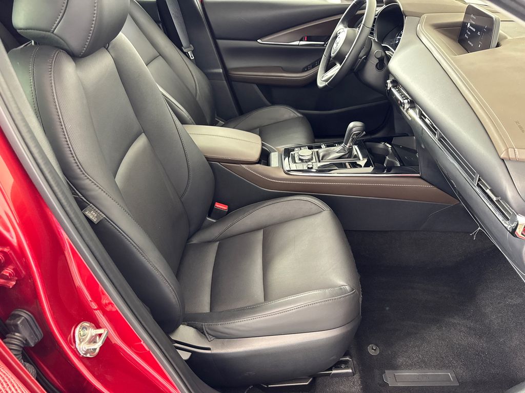 Certified Used 2025 Red Mazda 2.5 S Premium Package image 14