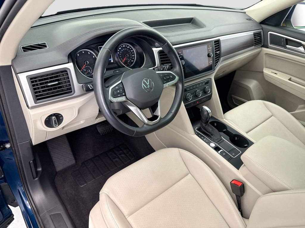 Thumbnail: 2021 Volkswagen Atlas - 9