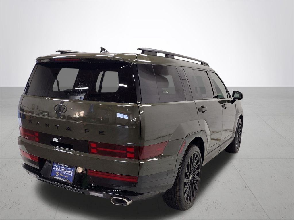 2026 Hyundai Santa Fe Calligraphy