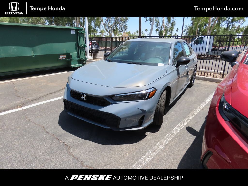 2025 Honda Civic Sport Touring -
                Tempe, AZ