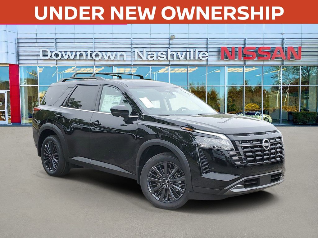 2026 Nissan Pathfinder