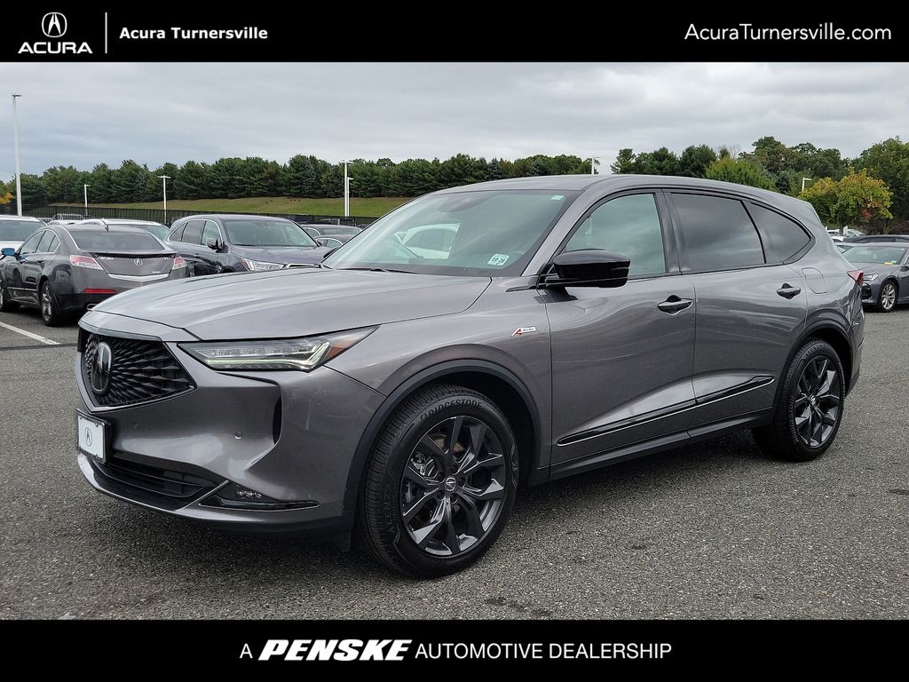 2022 Acura MDX Base -
                Turnersville, NJ