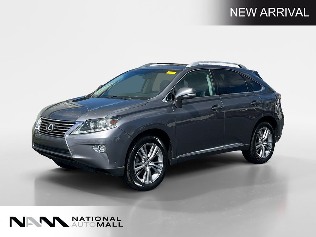 2015 Lexus RX 350 FWD