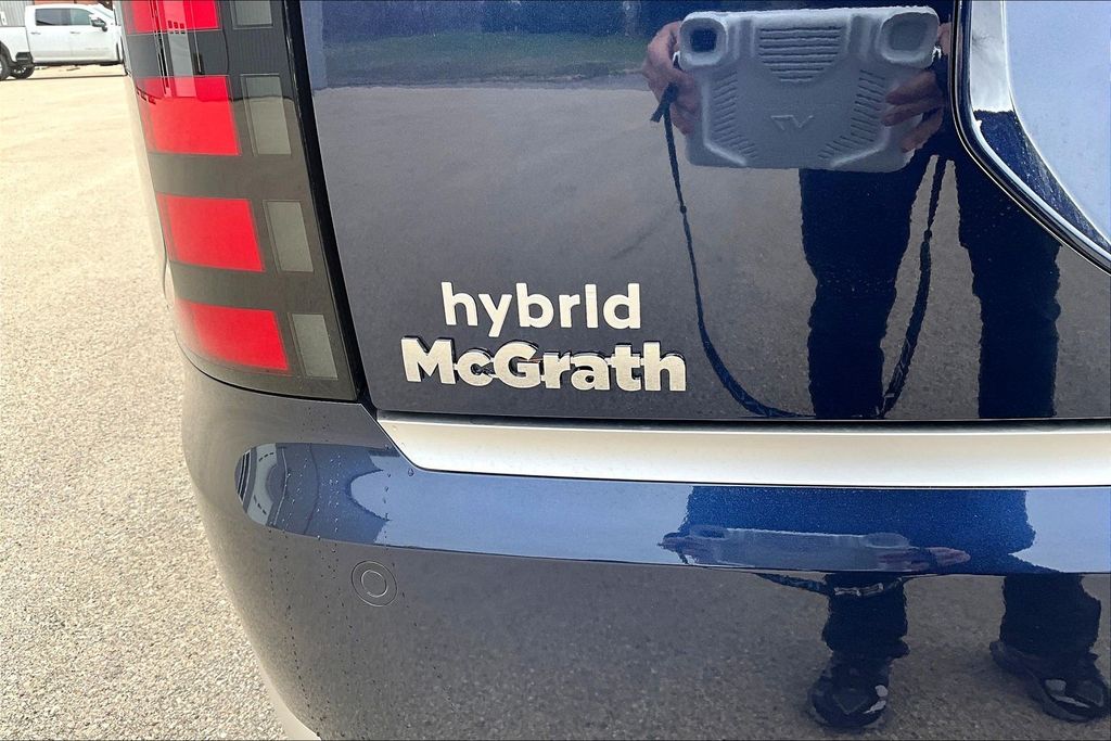 New 2026 Blue Hyundai Calligraphy image 8