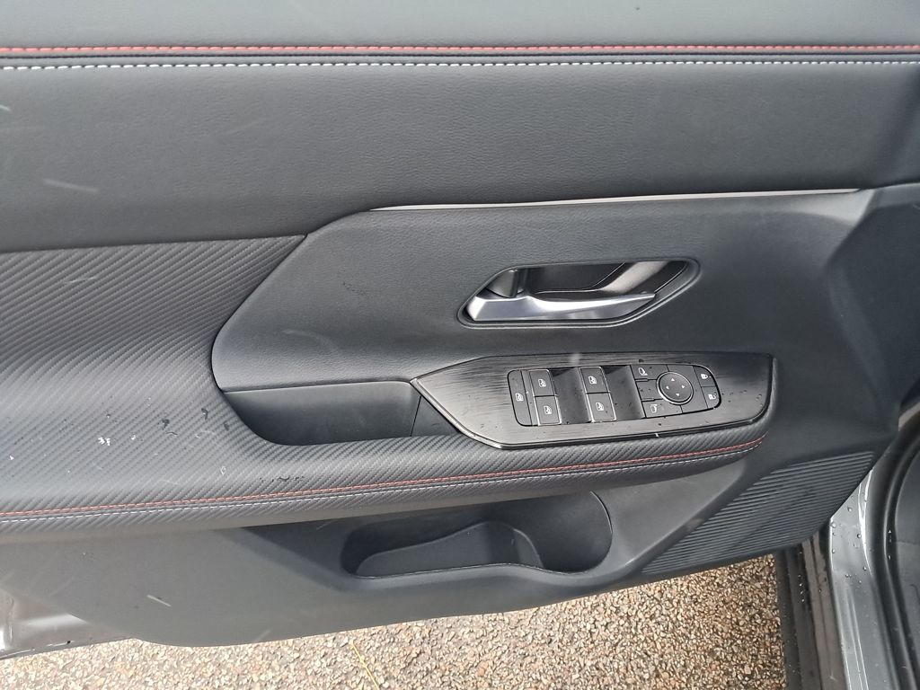 2026 Nissan Kicks SR Gray at John Sisson Motors