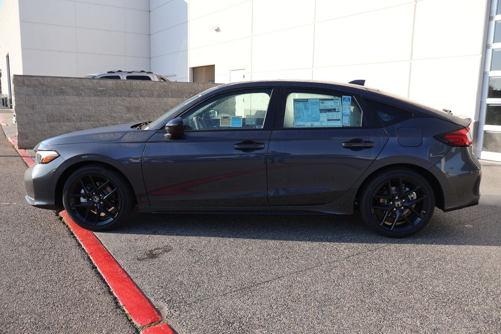 Thumbnail: 2026 Honda Civic - 8