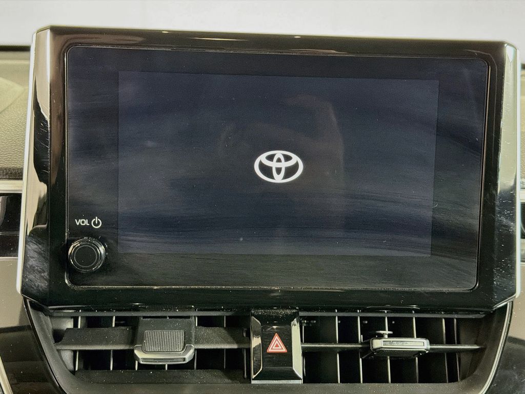 Used 2025 Toyota Corolla Cross SUV
