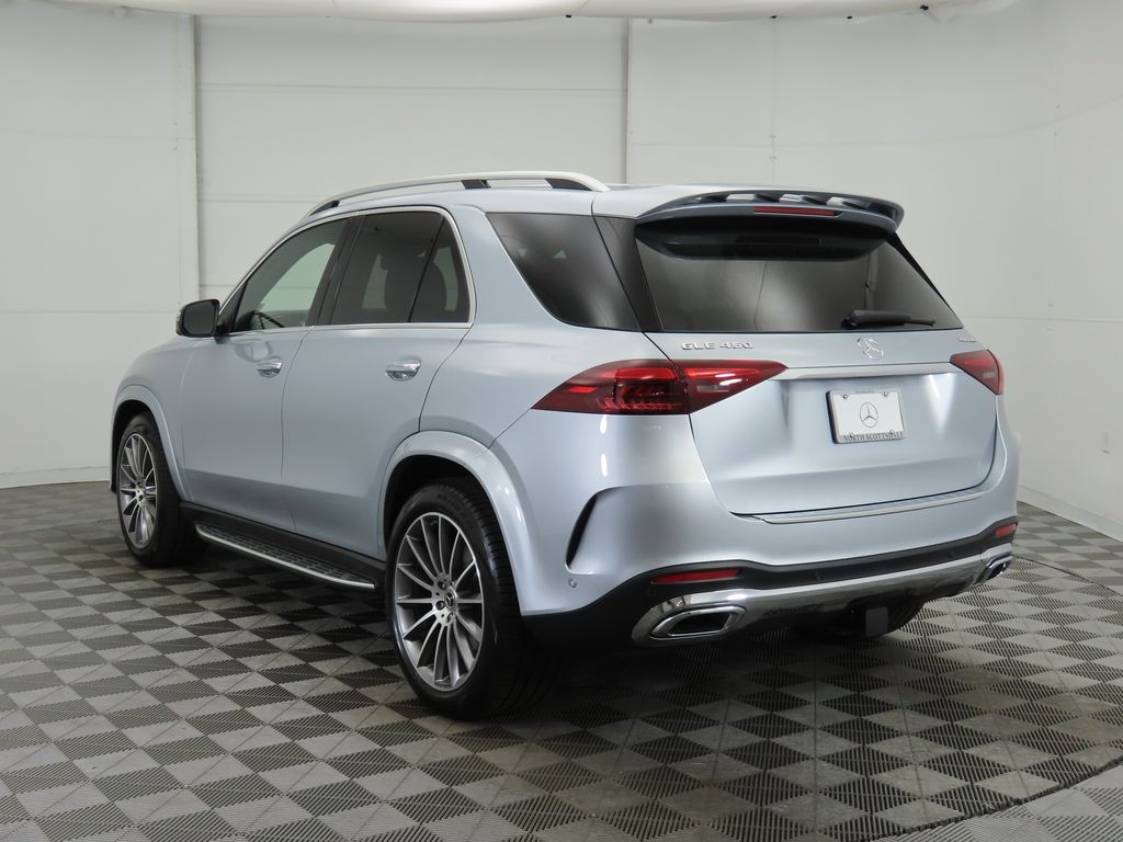 2025 Mercedes-Benz GLE 450 7