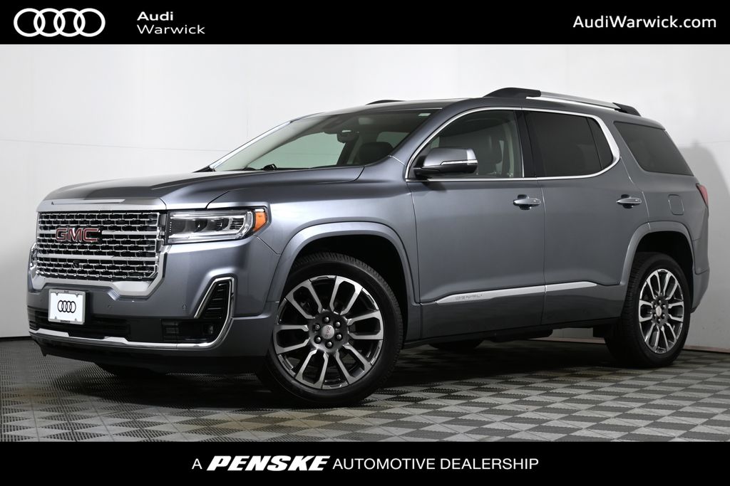 Thumbnail: 2021 GMC Acadia - 1