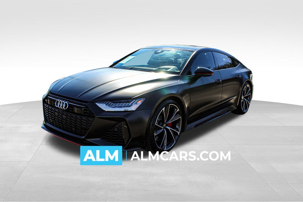2022 Audi RS 7 4.0T quattro AWD