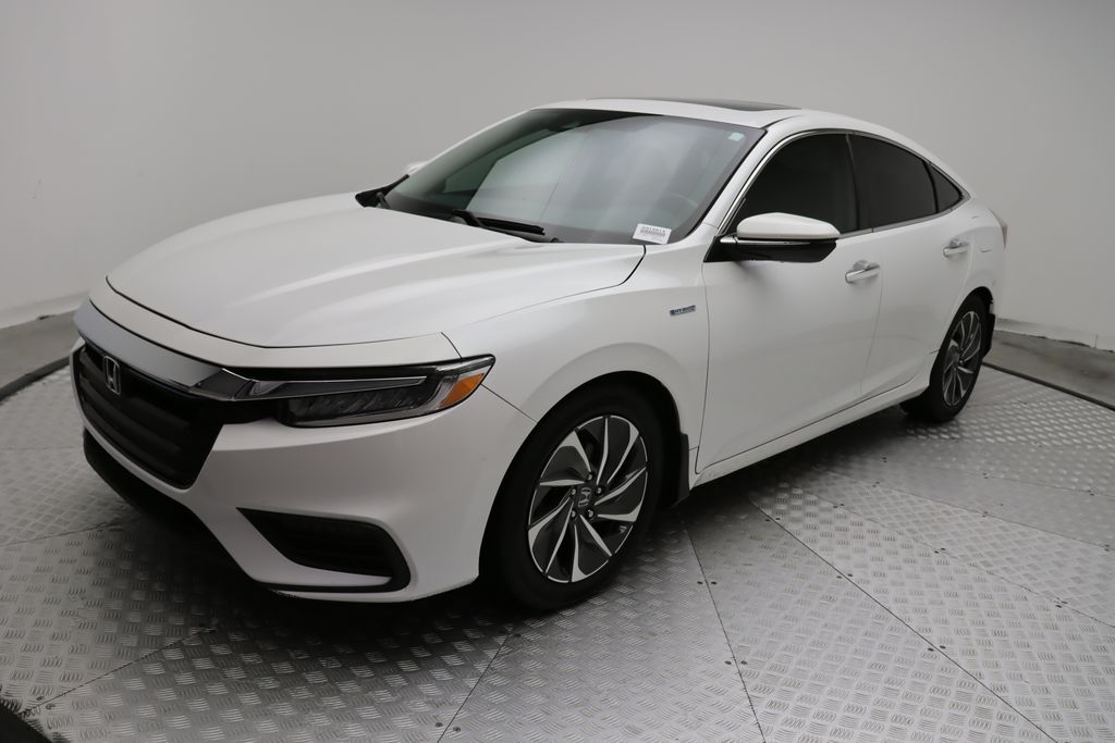 2022 Honda Insight Touring Hero Image