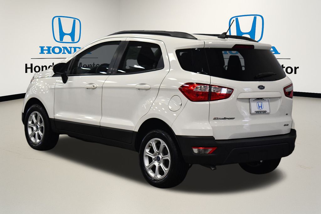 Thumbnail: 2020 Ford EcoSport - 3