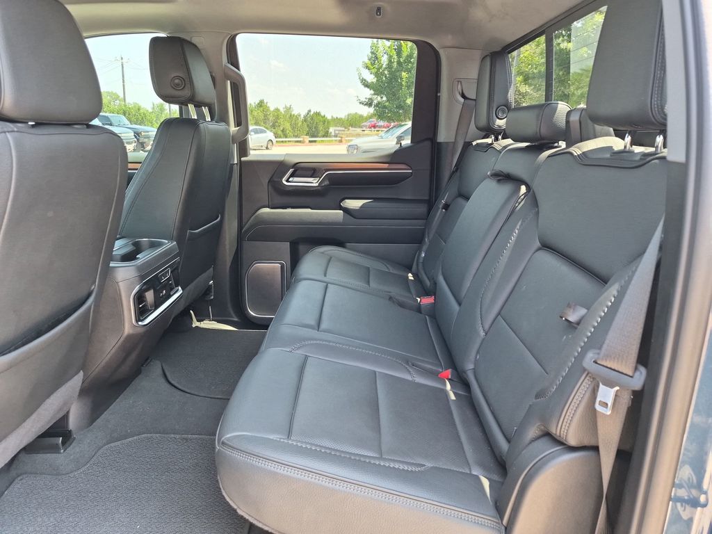 Used Car 2024 Gmc Sierra 1500  Denali For Sale Under $60,000 In Austin, Texas