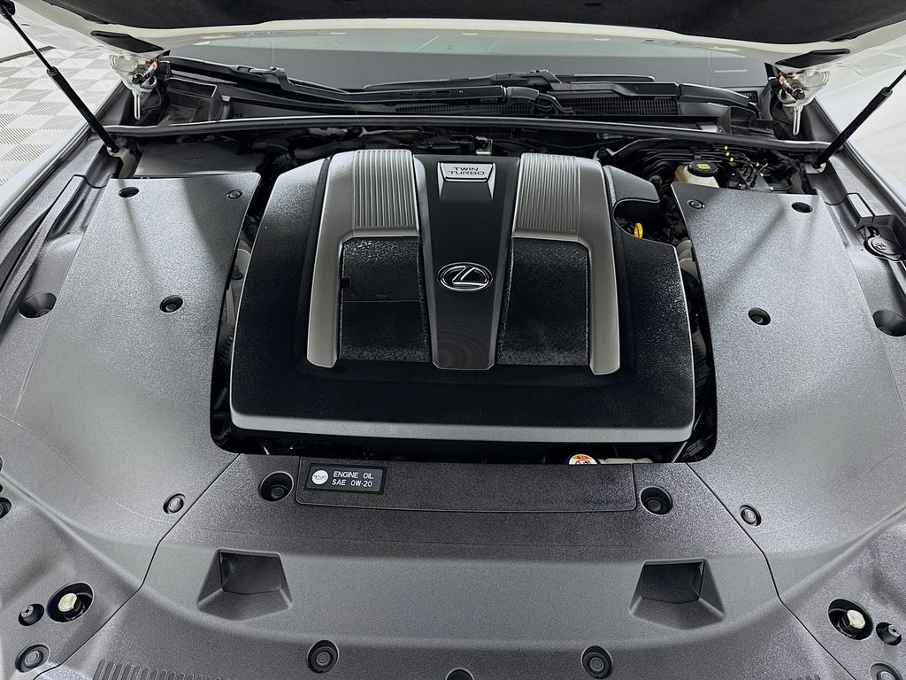 Thumbnail: 2020 Lexus LS - 31