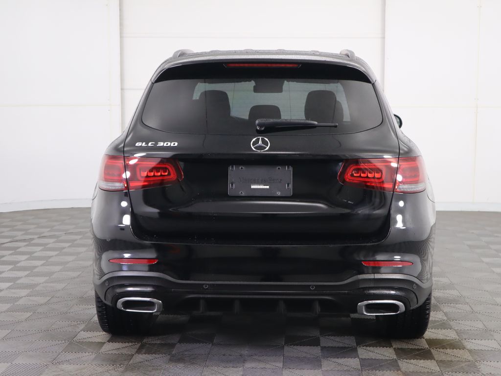Thumbnail: 2022 Mercedes-Benz GLC - 6