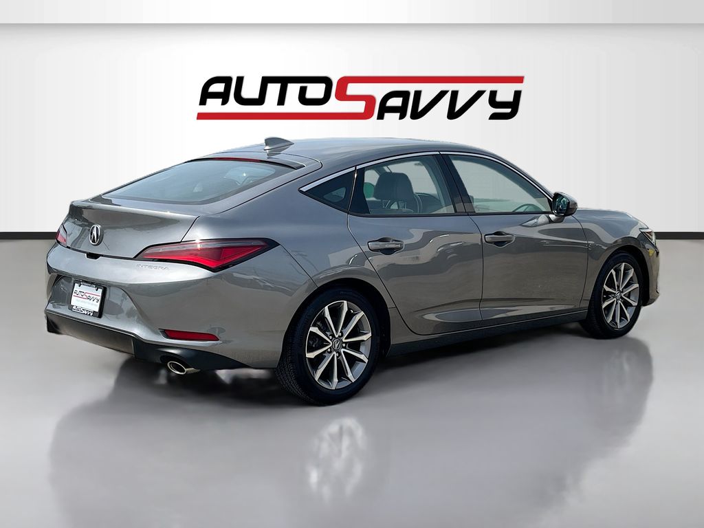 2024 Acura Integra Base Gray at AutoSavvy Houston Northwest
