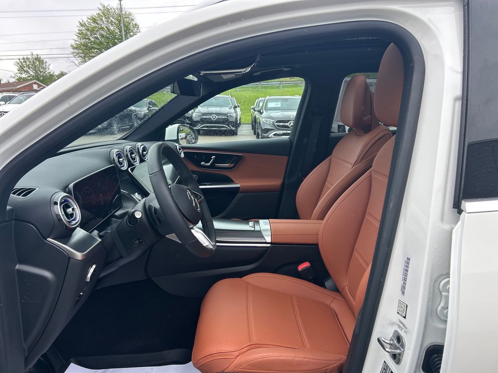 2026 Mercedes-Benz GLC GLC 300 - 8