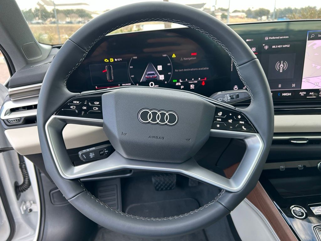 New 2026 White Audi 3.0 Prestige image 21