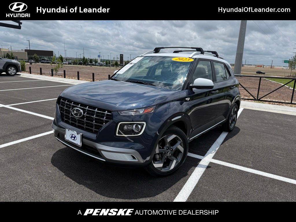 Thumbnail: 2023 Hyundai Venue - 1