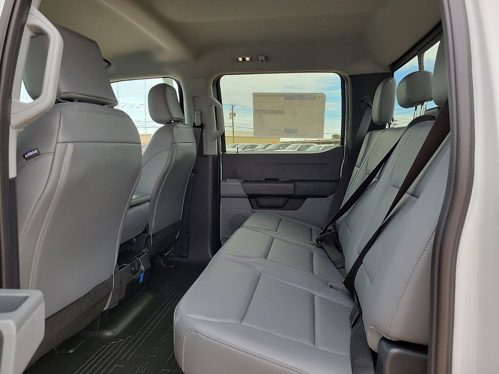 New 2026 White Ford XL image 16