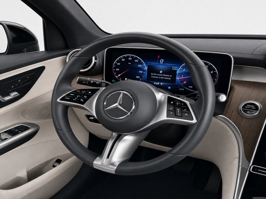 Thumbnail: 2024 Mercedes-Benz GLC - 13