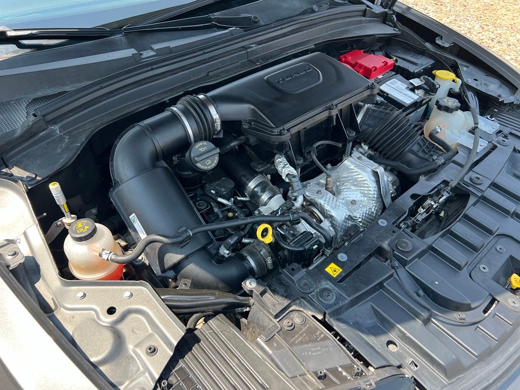 Used 2024 Dodge Hornet SUV