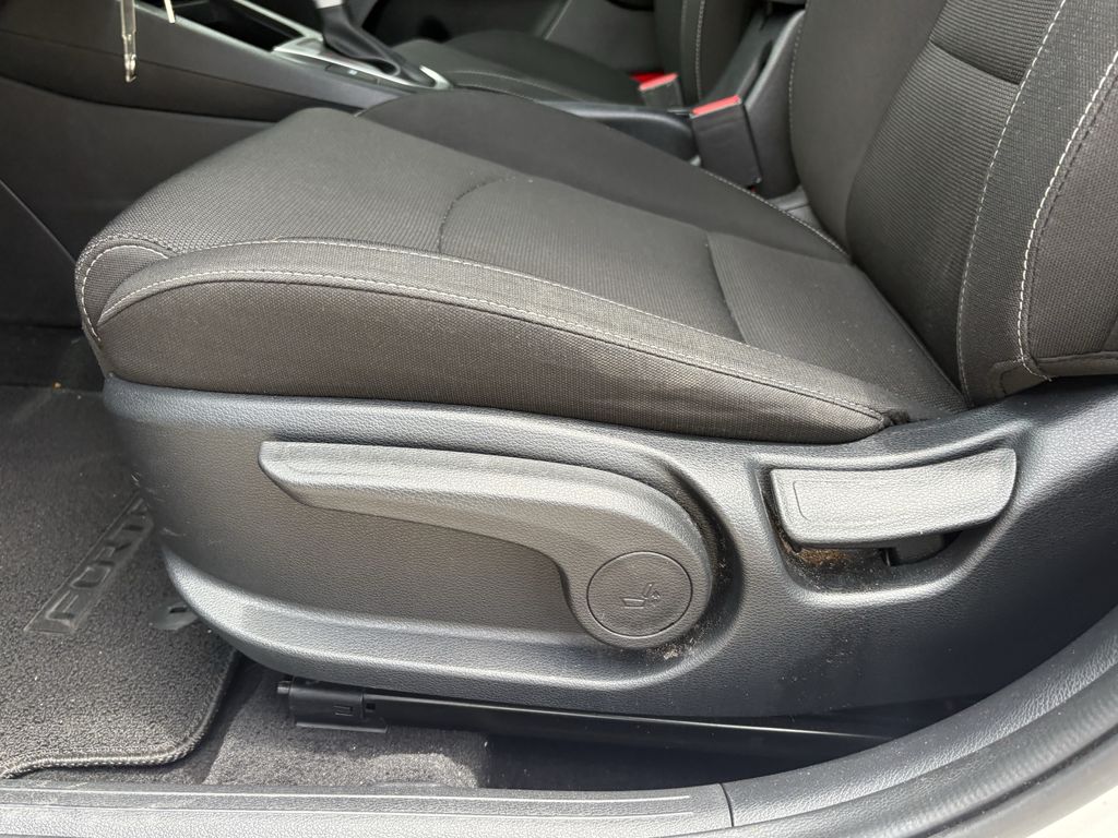 2024 Kia Forte LXS White at DeMontrond Auto Country