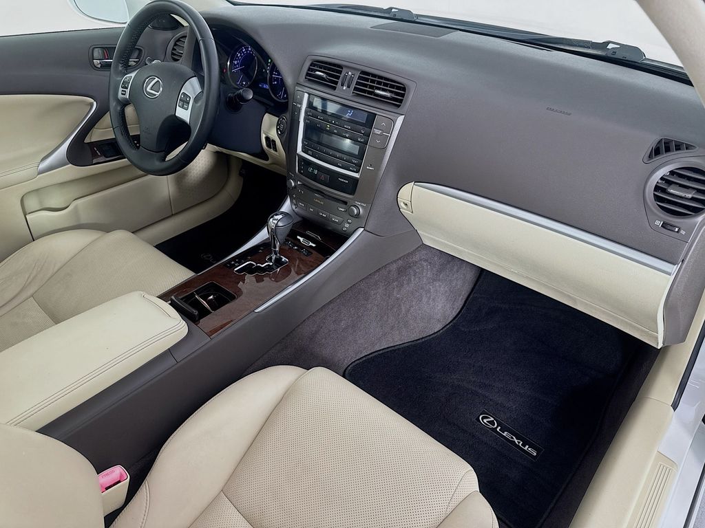 Used Car 2011 Lexus Is  250 For Sale In Austin, Texas