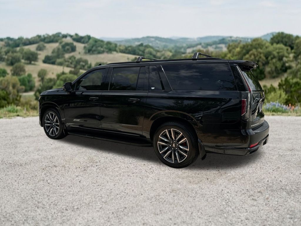 Used Car 2023 Cadillac Escalade Esv  Sport Platinum For Sale Under $90,000 In Austin, Texas