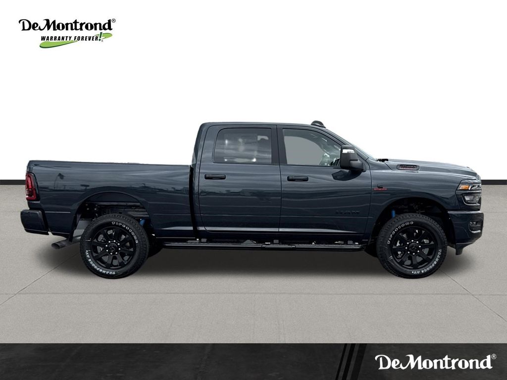 2026 Ram 2500 Big Horn Blue at Martin Chrysler Dodge Jeep Ram