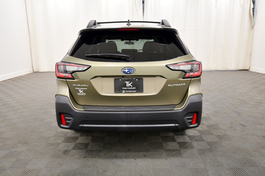 Used 2022 Subaru Outback SUV