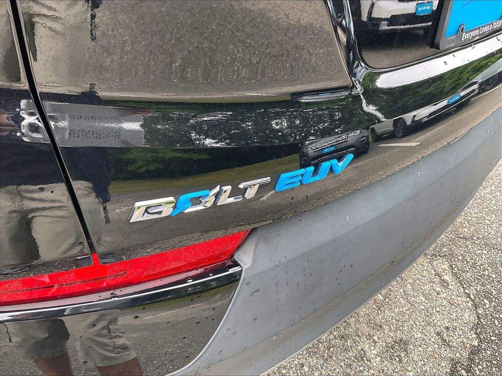 2023 Chevrolet Bolt EUV — photo 27