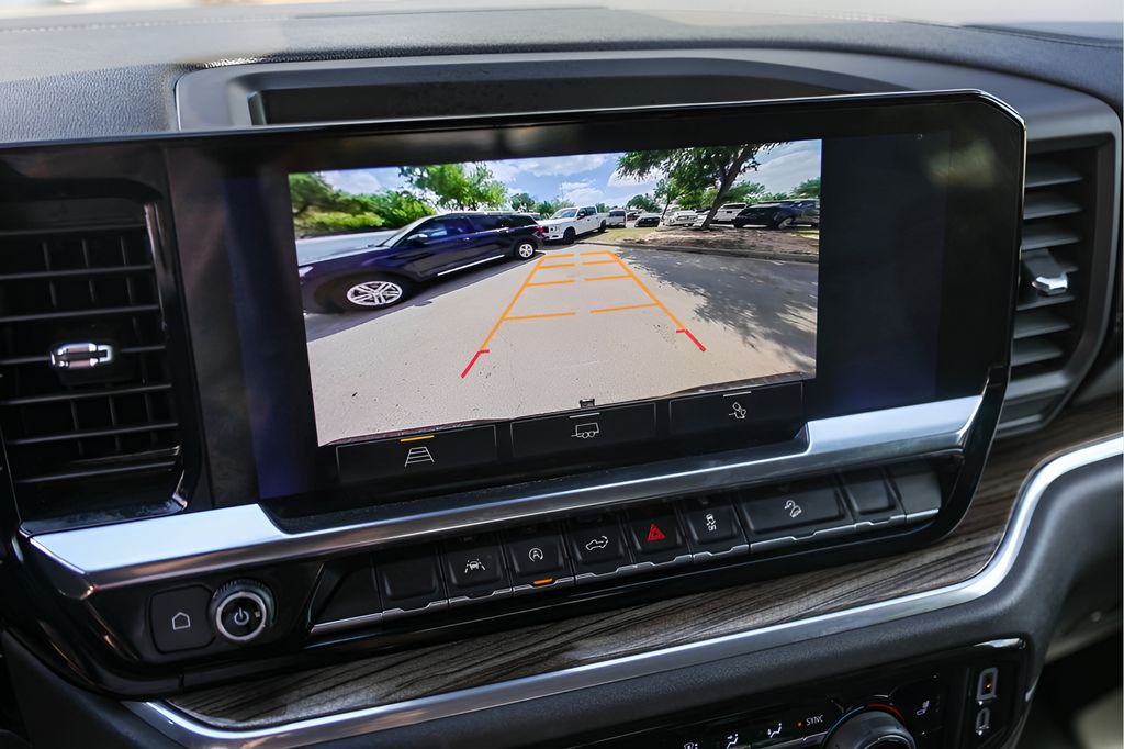 Used Car 2025 Chevrolet Silverado 1500  Lt Trail Boss For Sale Under $60,000 In Austin, Texas