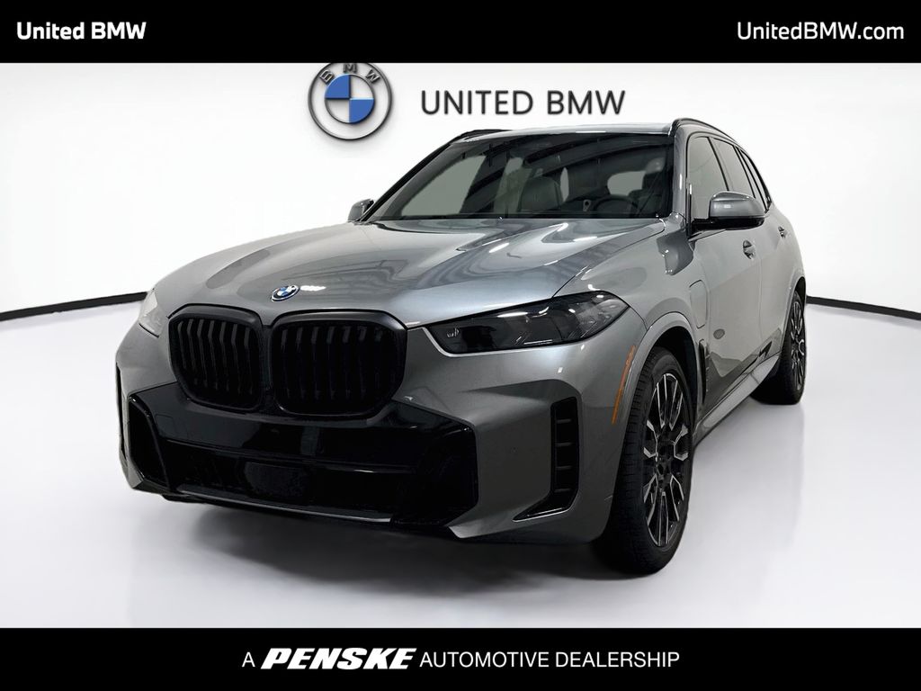 Thumbnail: 2026 BMW X5 - 1