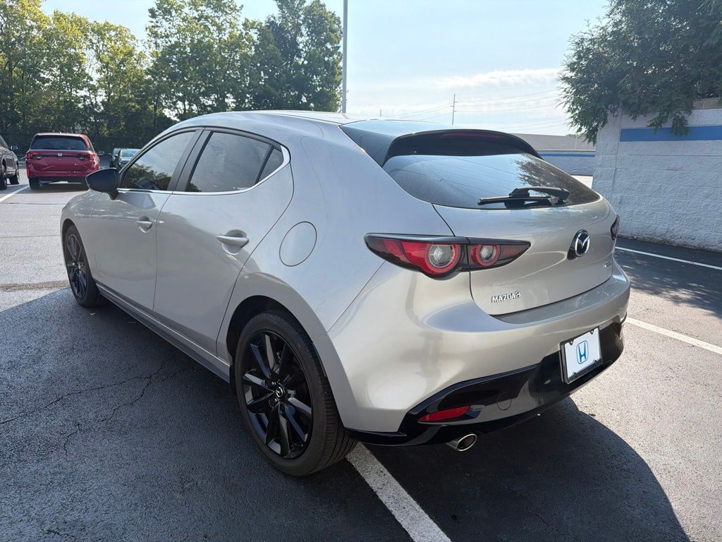 Thumbnail: 2024 Mazda Mazda3 - 3