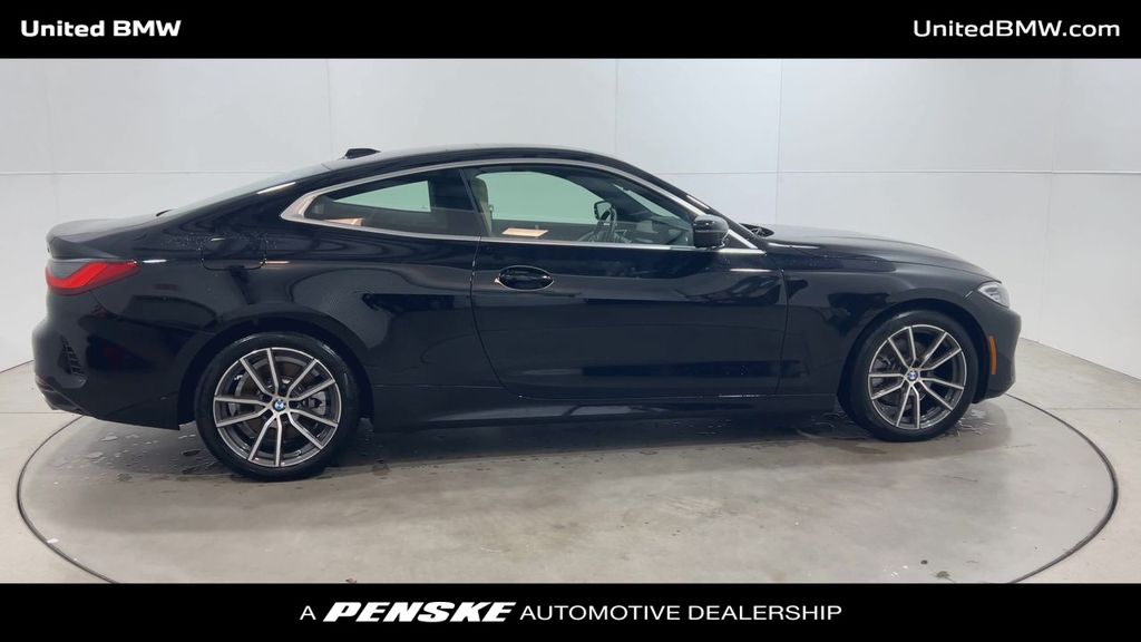 2024 BMW 4 Series 430i xDrive 9