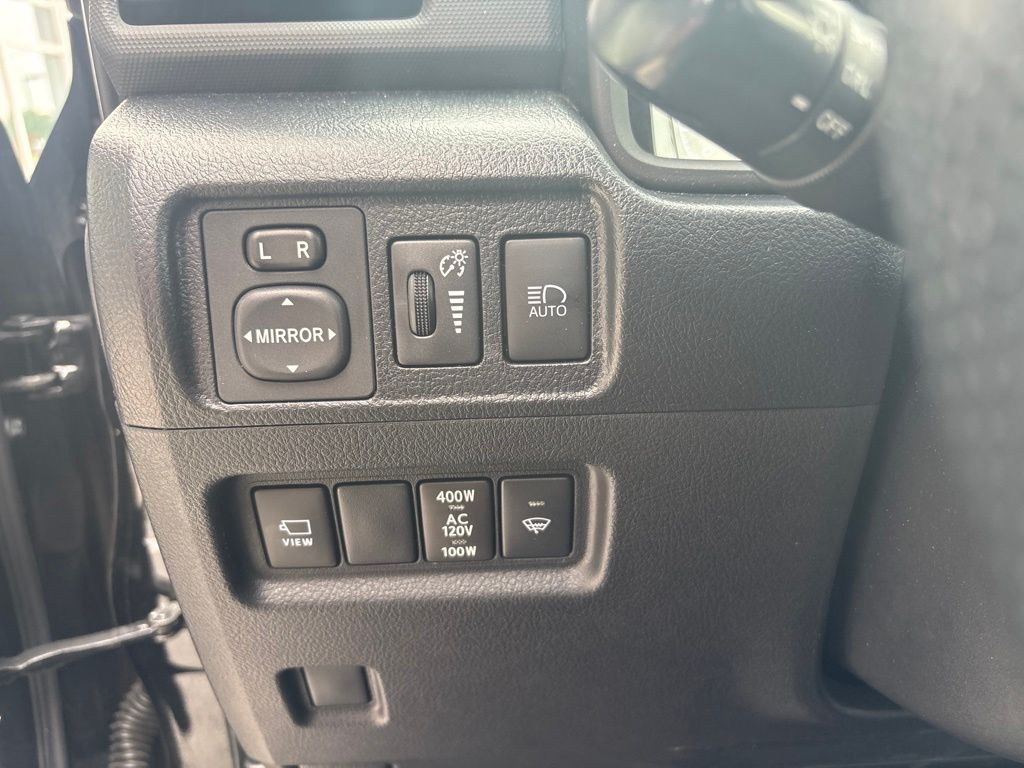 Used 2023 Black Toyota SR5 Premium image 19