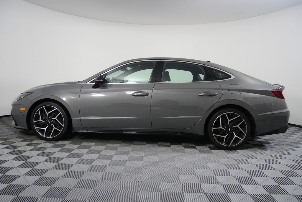 2023 Hyundai Sonata N Line 6