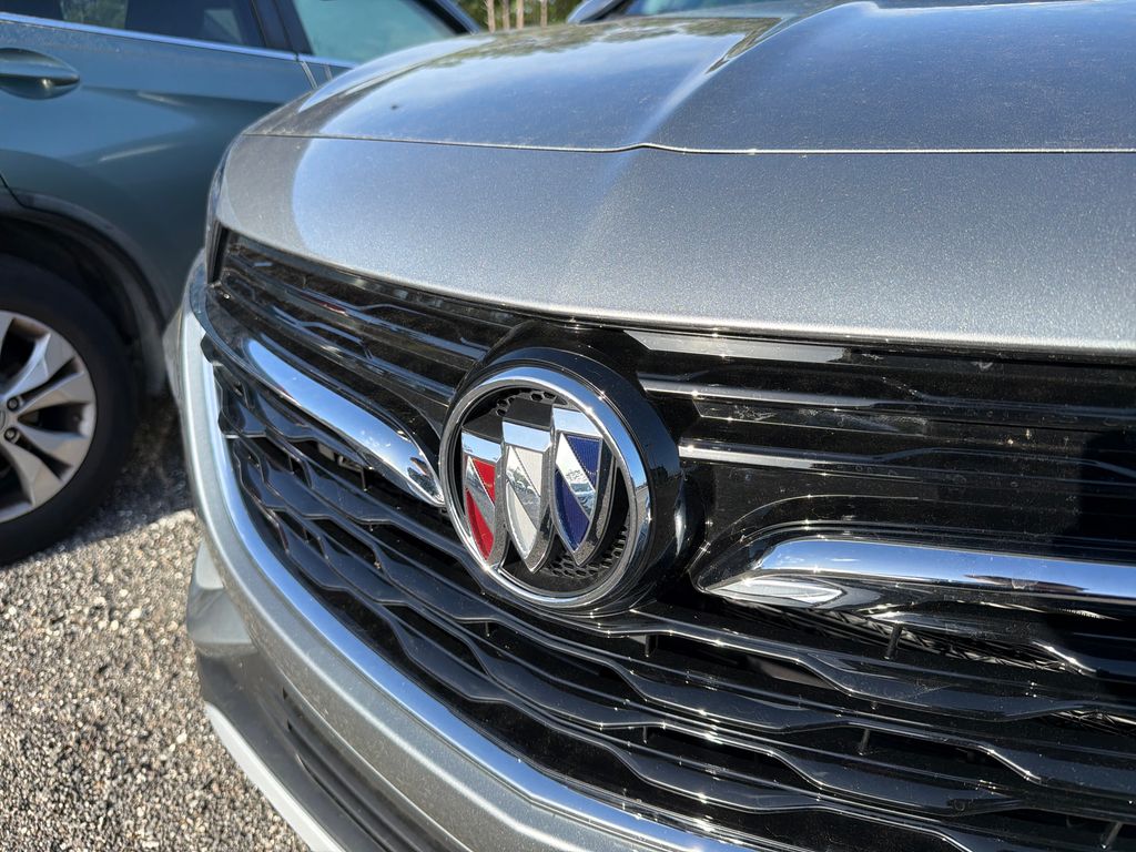 Used 2023 Buick Encore GX Select 4D Sport Utility