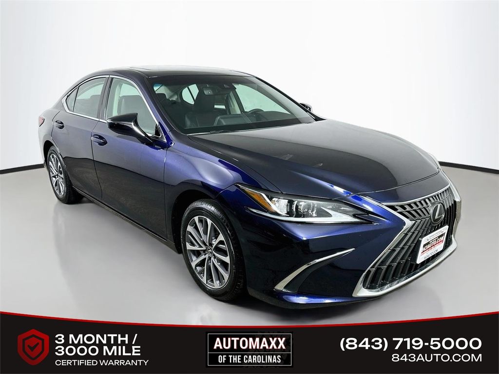 2022 Lexus ES 350 FWD