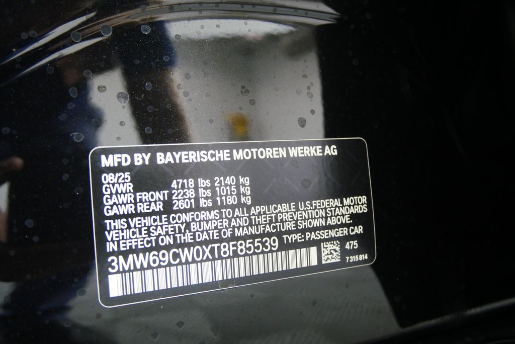 Thumbnail: 2026 BMW 3 Series - 26