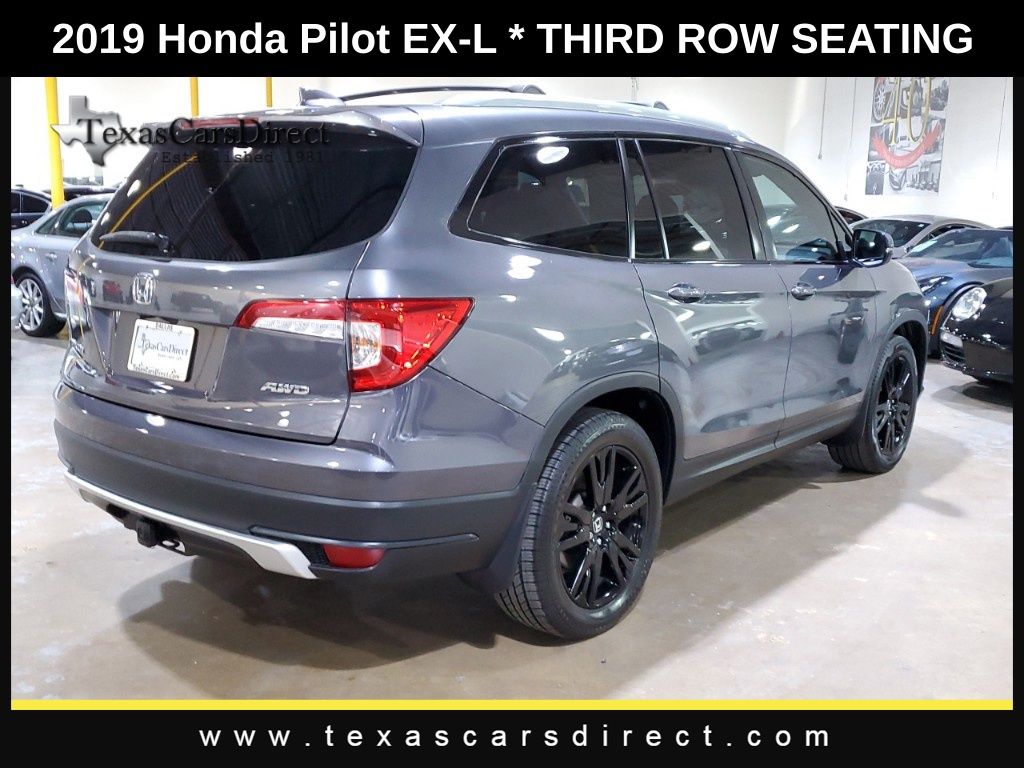 2019 Honda Pilot EX-L 11