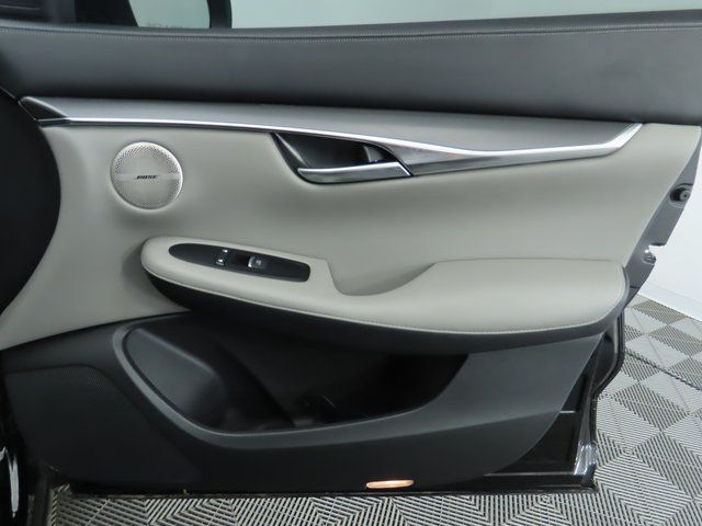 Thumbnail: 2025 INFINITI QX50 - 25