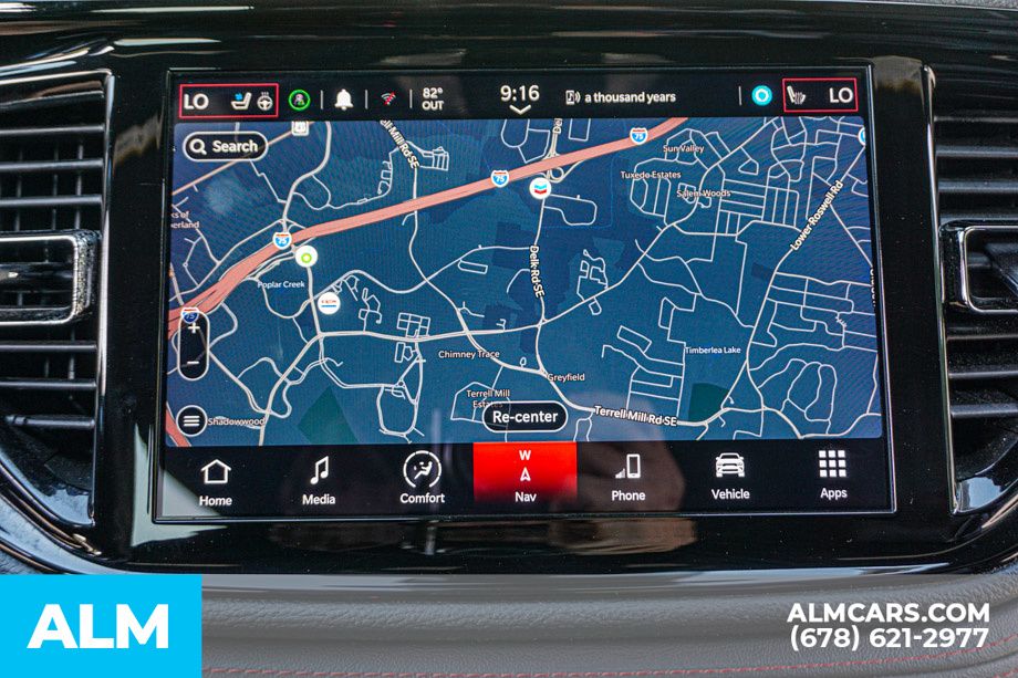 Used 2024 Red Dodge GT Plus image 39