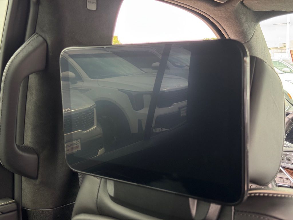 2023 Cadillac Escalade Sport Platinum Silver at Tom Peacock Cadillac