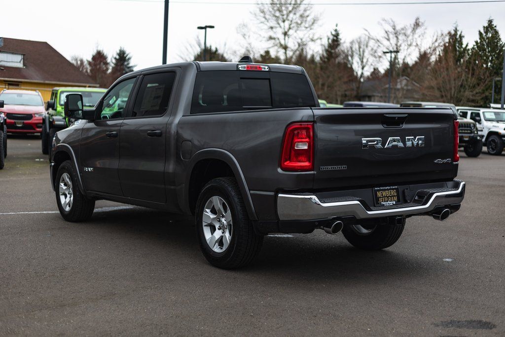 2026 Ram 1500 BIG Horn Big Horn/Lone Star thumbnail 14