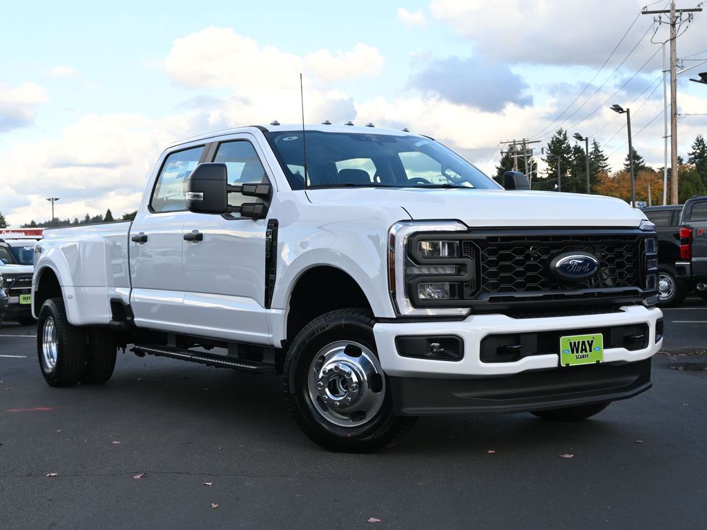 2026 Ford F-350 XL